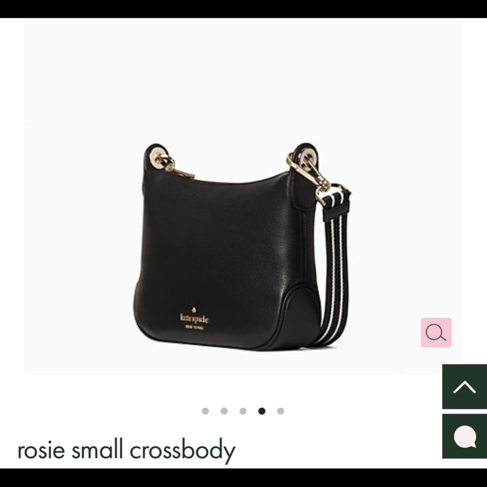 Kate Spade “Rosie” Small Cross Body